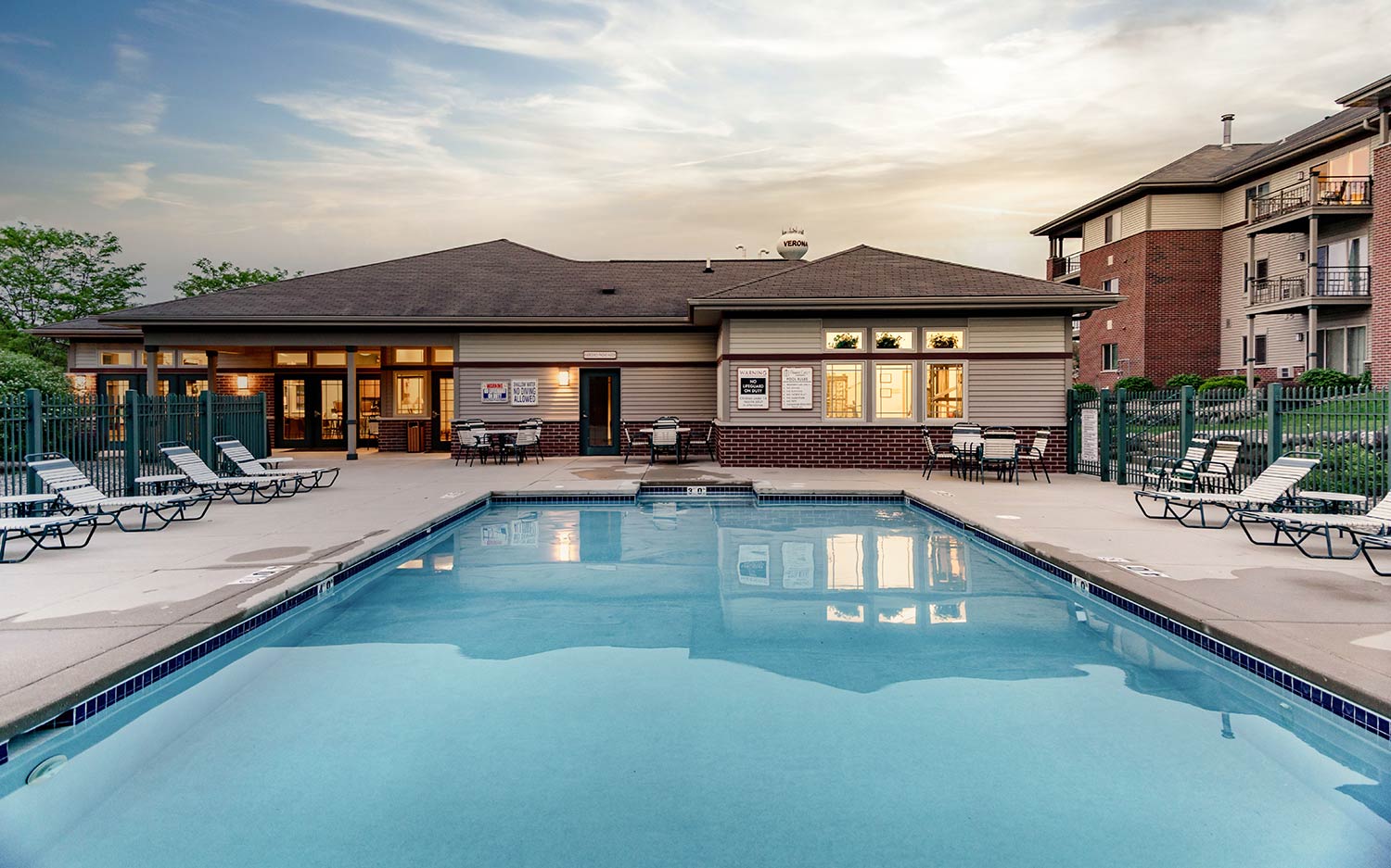 Prairie Crest Apartments Prairie Crest Pool