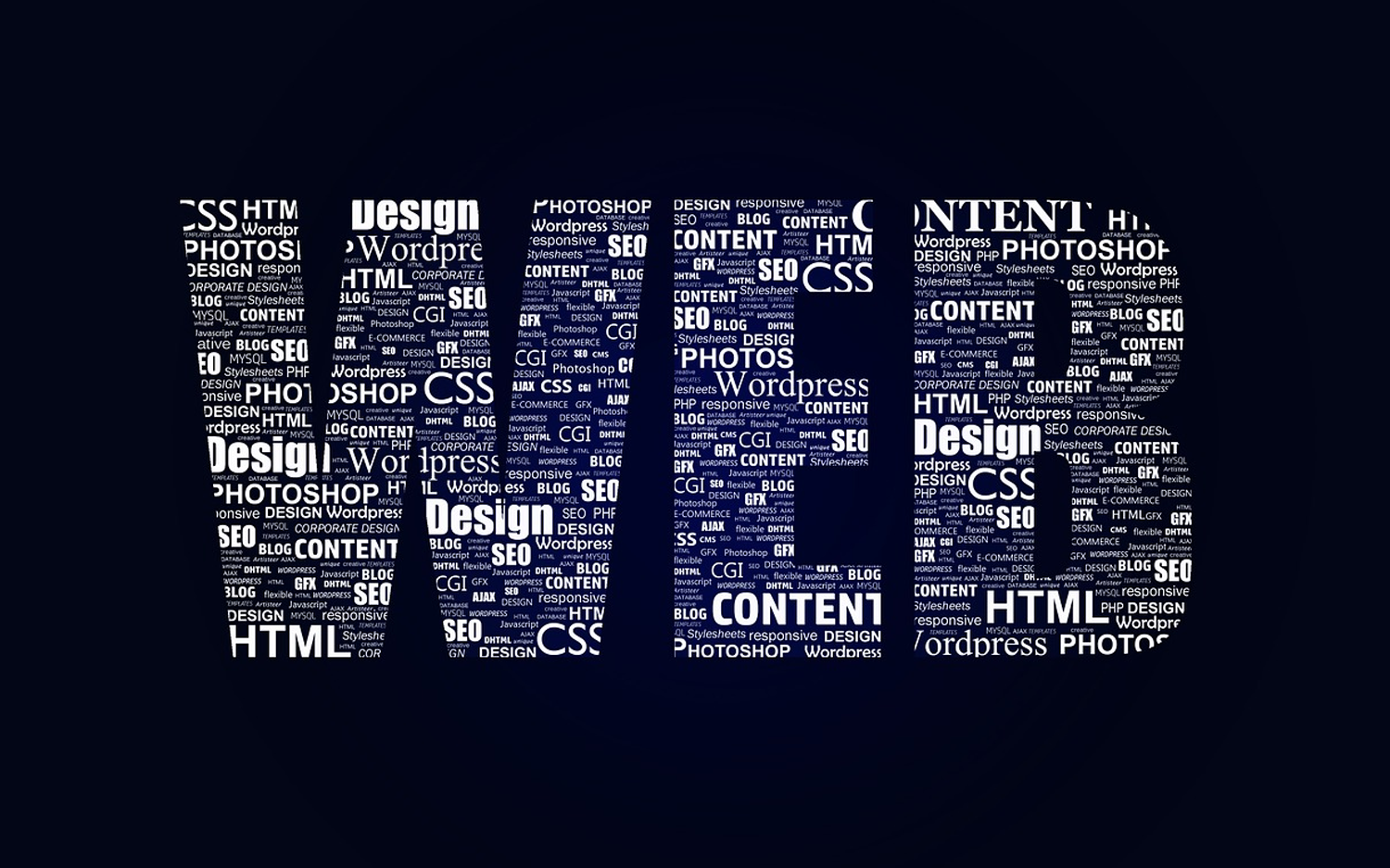 Web Design - Full List Web Design