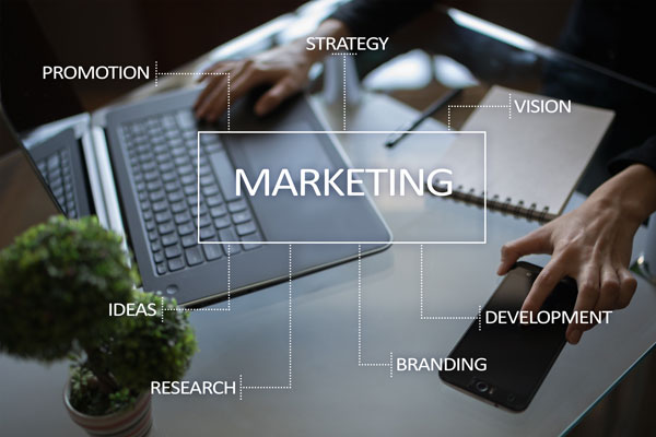 Marketing & Digital Marketing