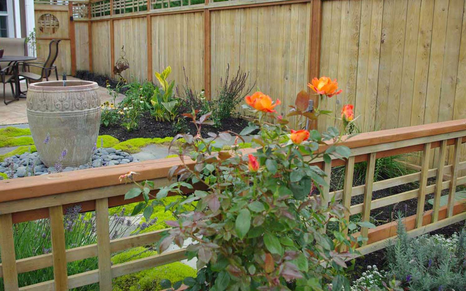 Adjustable Fence Adjustable Fence Header