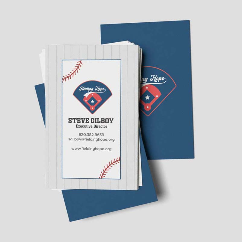 Fielding Hope Business Cards