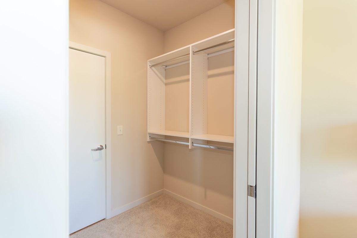 Organizational Closet